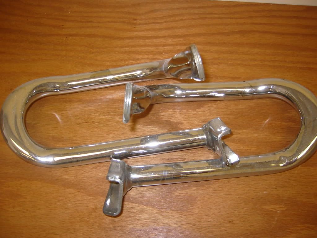 Bike to trike parts 2000 GL1500 Honda Goldwing Forums